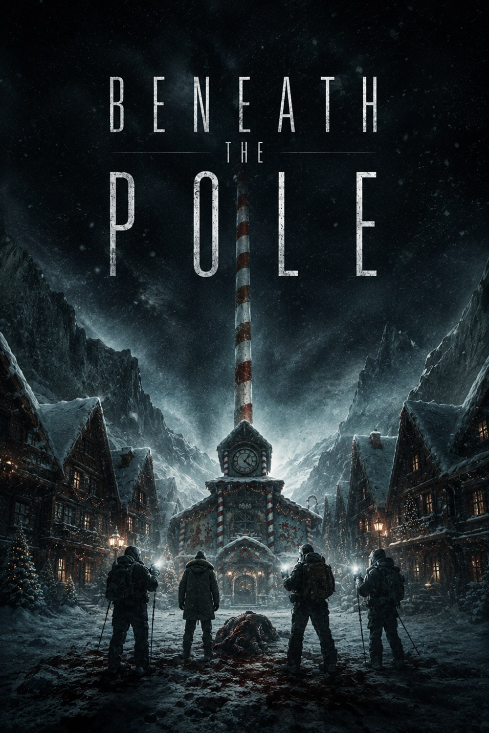 Poster for Beneath the Pole