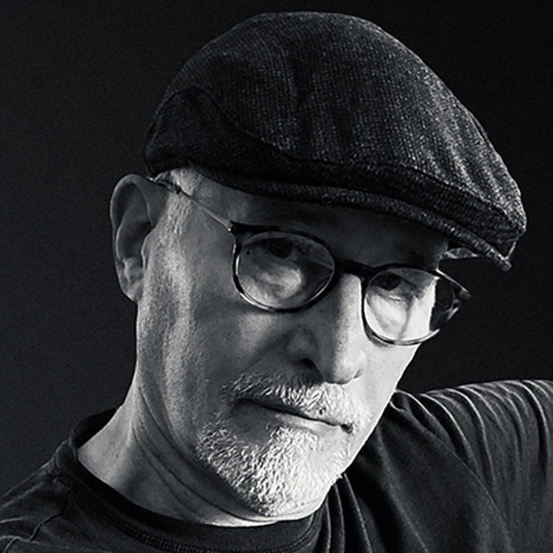 Portrait of Harvey Warren, Vice President of Development at Braintree Productions