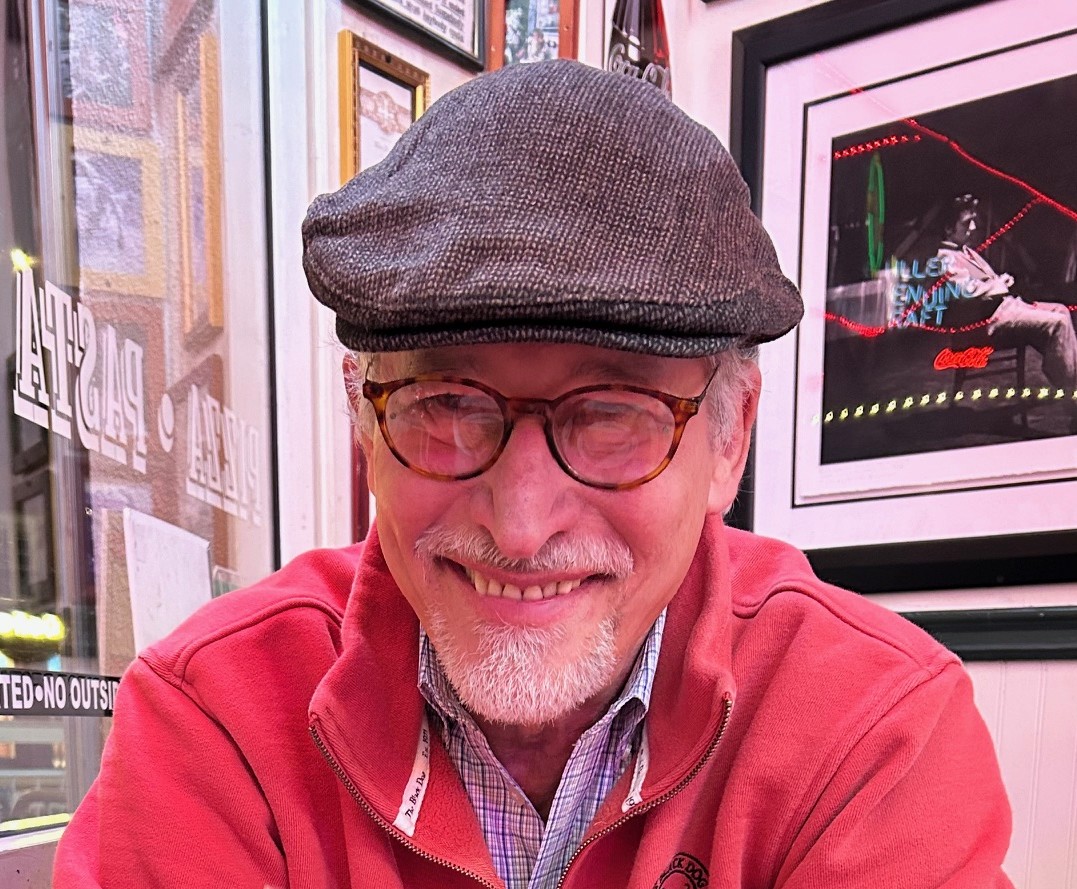 Harvey Warren, writer, director and producer