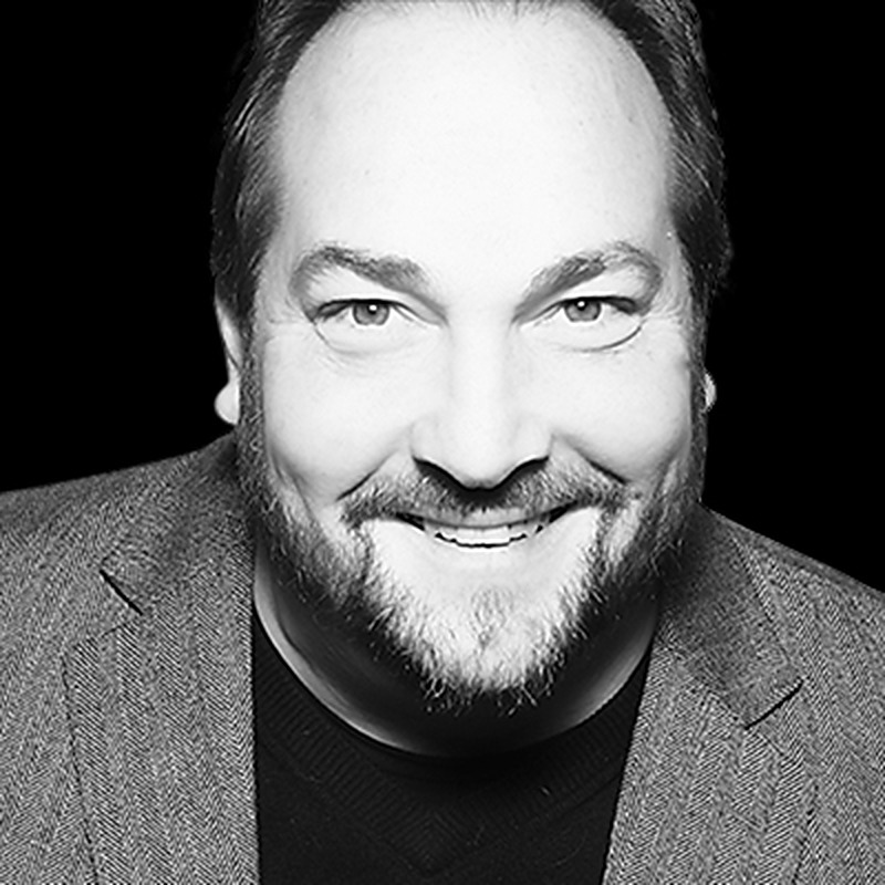 Portrait of Mark Stolnitz, Vice President of Content Operations at Braintree Productions