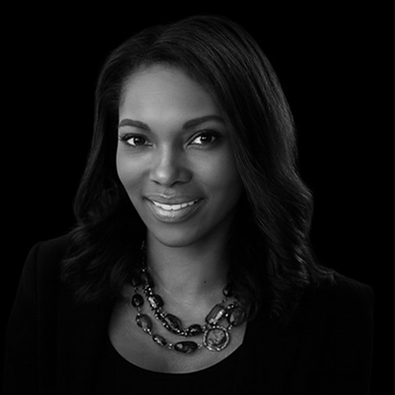 Portrait of Kristen Harris, Vice President of Brand Partnerships and Business Development at Braintree Productions