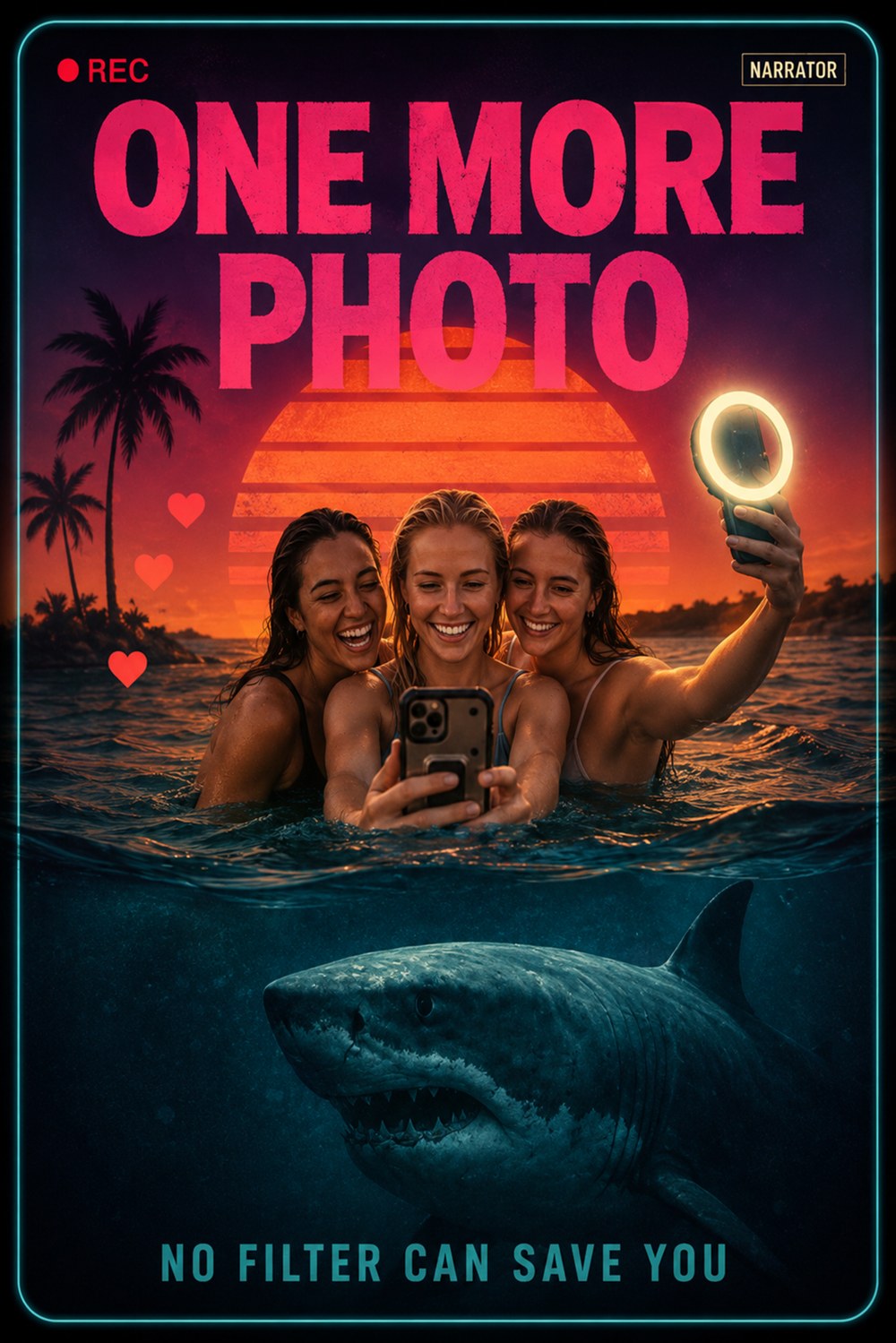 Poster for One More Photo