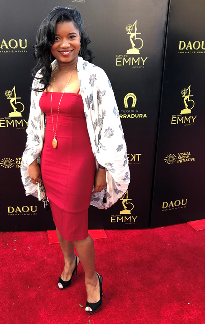 Wileen Charles, Founder and CEO of Braintree Productions