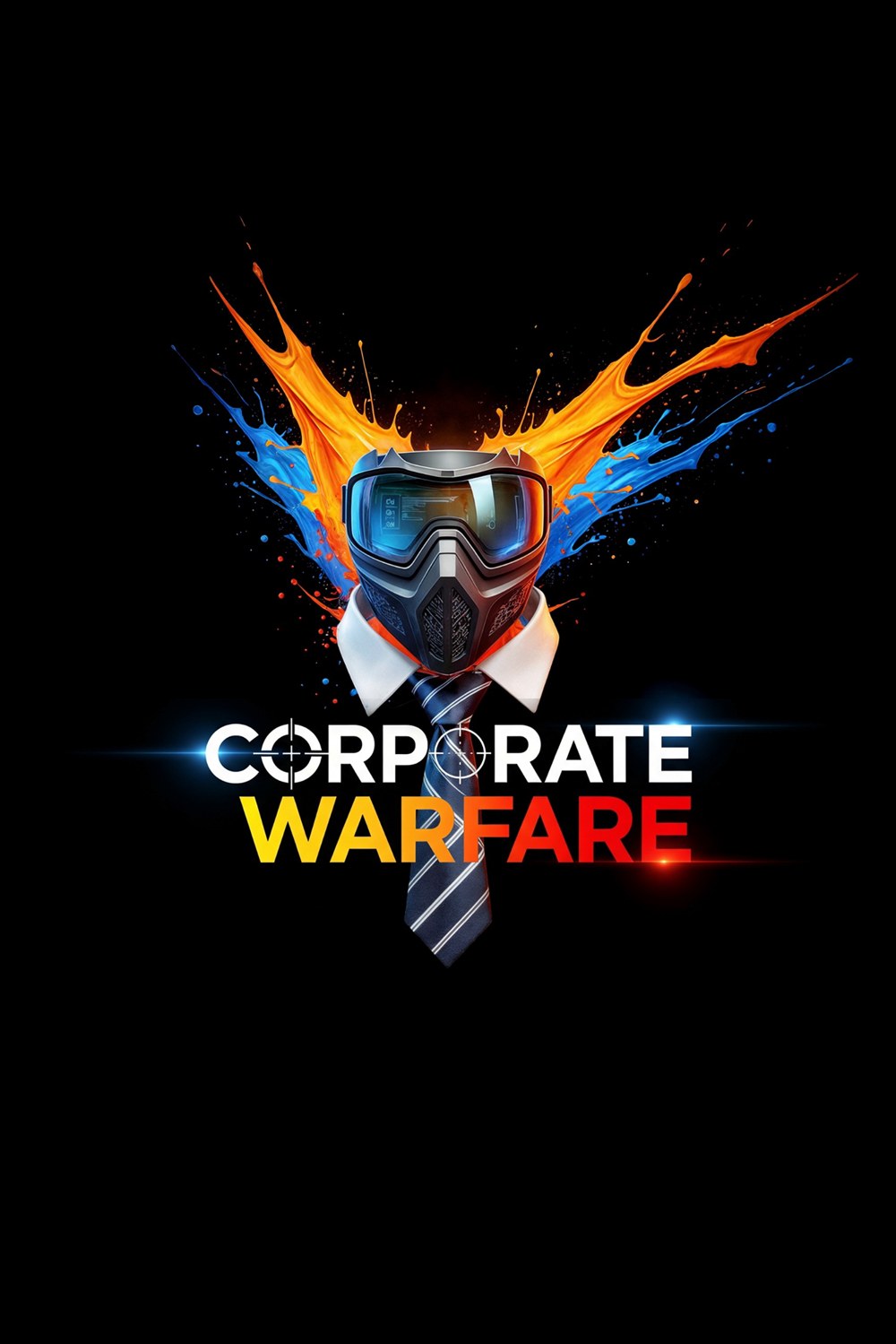 Poster for Corporate Warfare